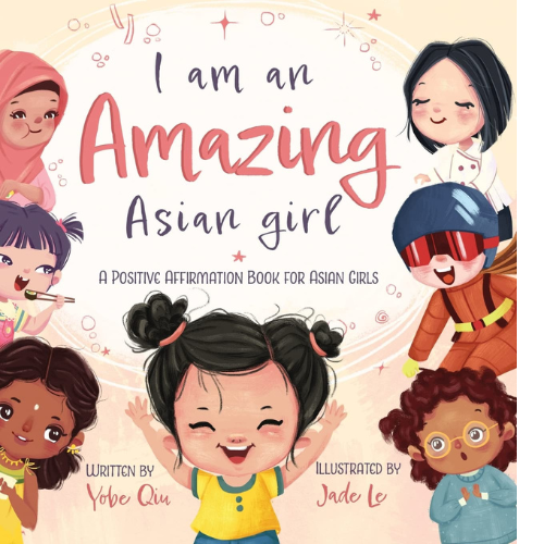 I Am An Amazing Asian Girl