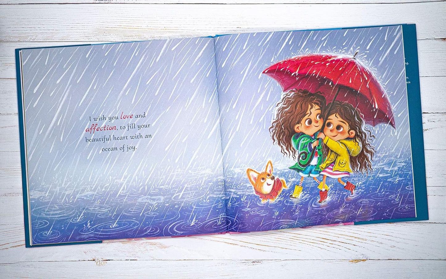 I Wish You Happiness