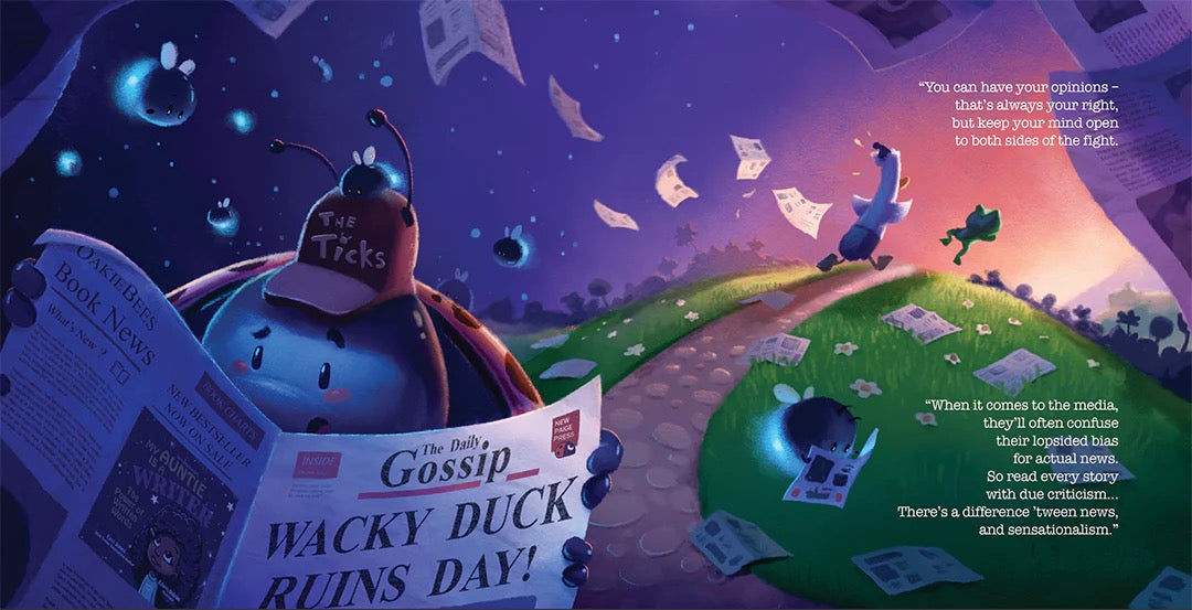 Have You Heard the News