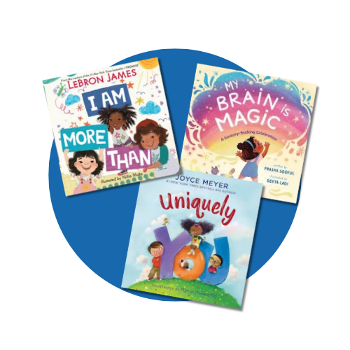 Amazing Being Me Picture Book Box