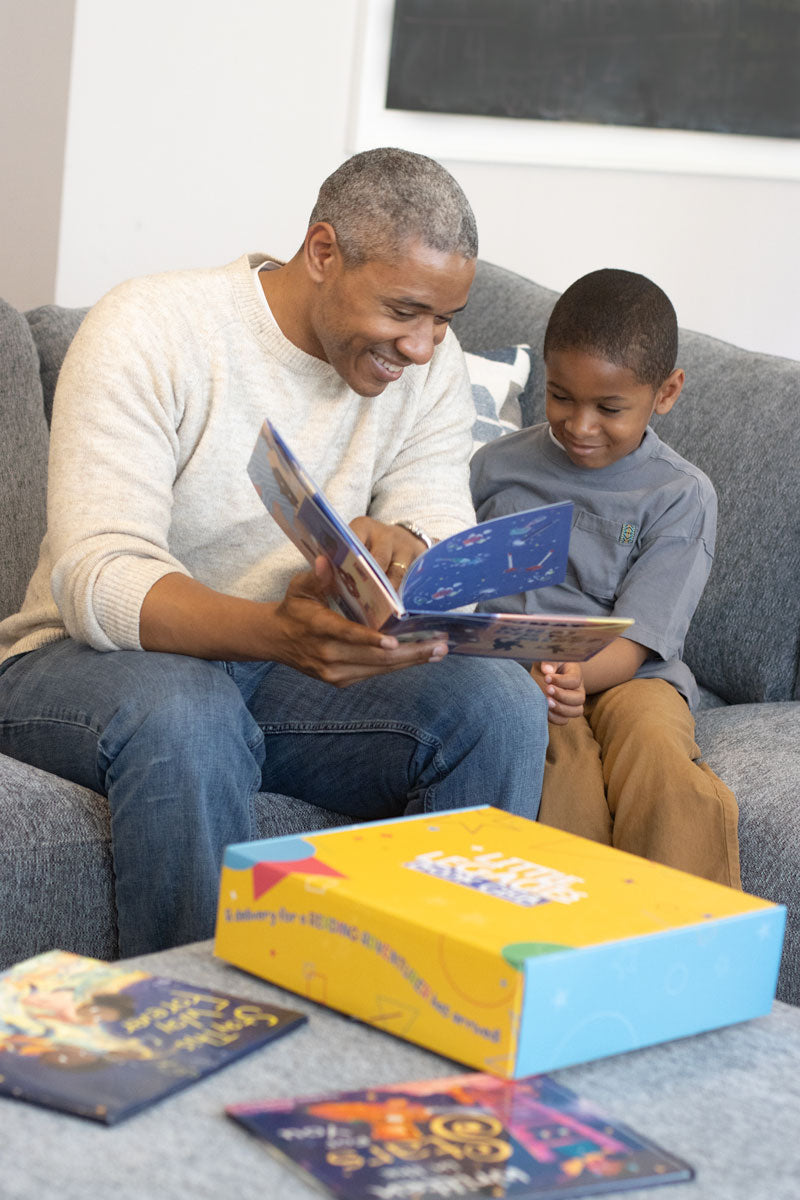 Little Legacies Book Club | Subscription Book Boxes for Kids | Kids Book Club | Baby Book Club