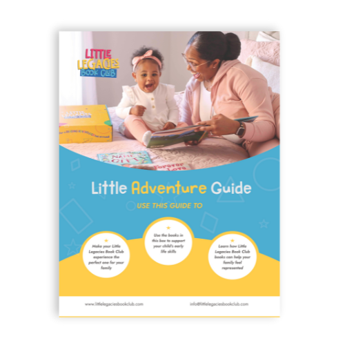 Little Legacies Book Club | Subscription Book Boxes for Kids | Kids Book Club | Baby Book Club