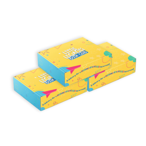 Little Legacies Kids Book Club