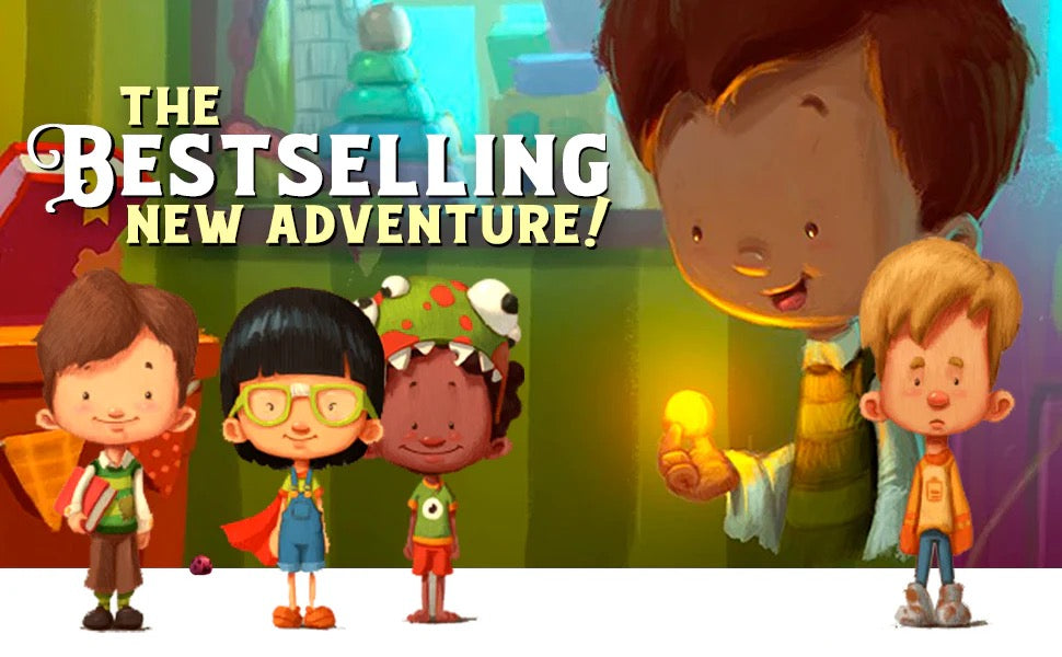 7 Reasons Why Kids Love Patrick Picklebottom Books (And Why Yours Might, Too)