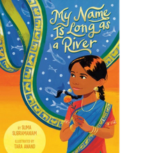 My Name is Long as a River