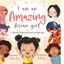 I Am An Amazing Asian Girl