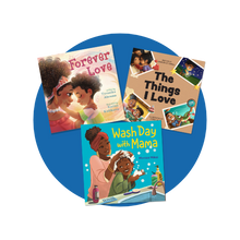 Mother's Day Gift Set Book Box for Kids