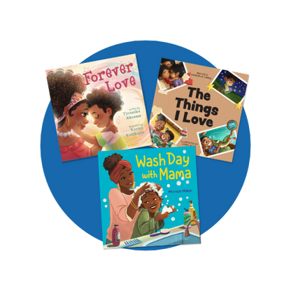 Mother's Day Gift Set Book Box for Kids