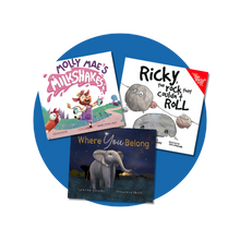 Embracing Differences Book Box for Kids