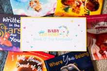5 Milestone Baby Book Club