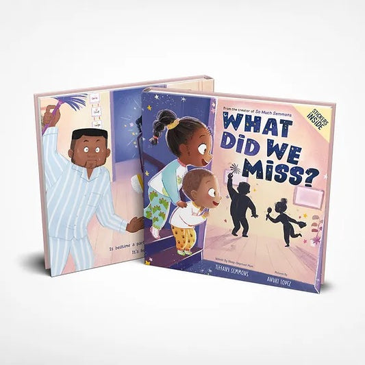 What Did We Miss? - Achieve Academy