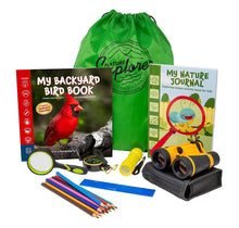 Discovery Pack - My Backyard Bird Book - Achieve Academy