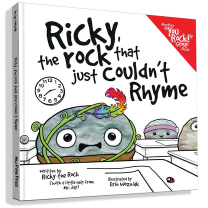 Ricky the Rock That Just Couldn't Rhyme
