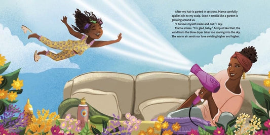 Wash Day with Mama - Achieve Academy