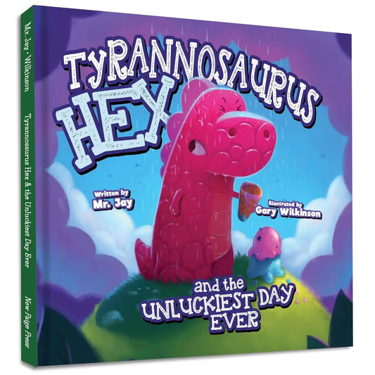 Tyrannosaurus Hex and the Unluckiest Day Ever - Student Special