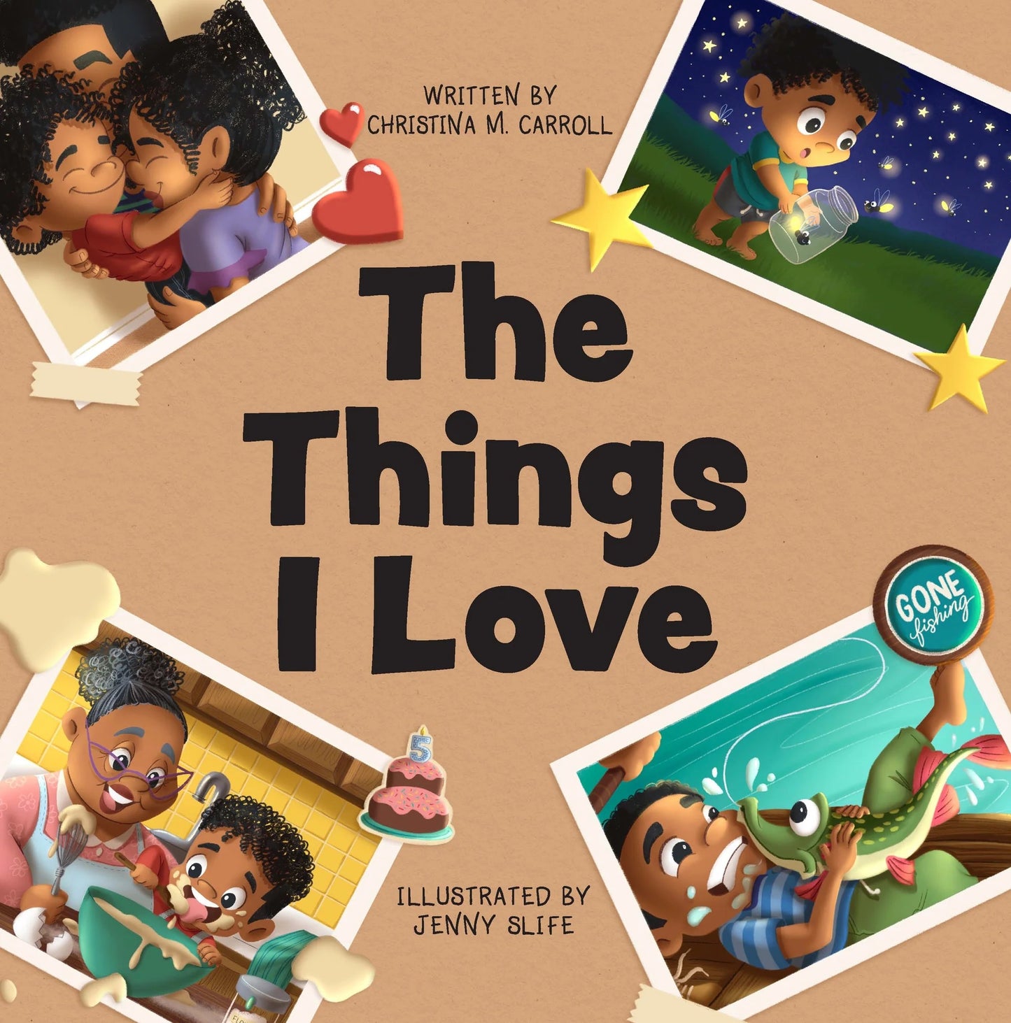 Mother's Day Gift Set Book Box for Kids