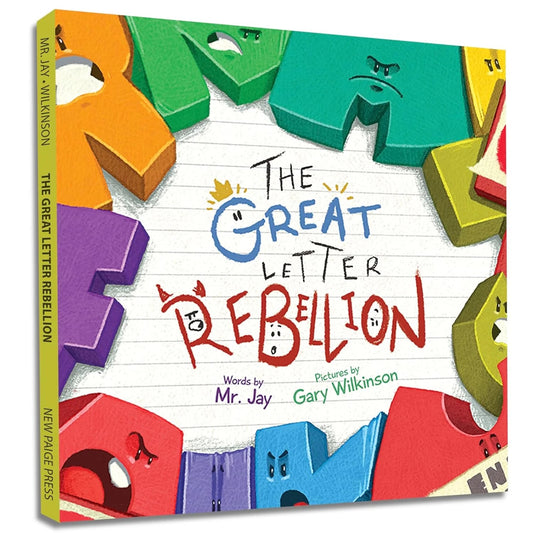 The Great Letter Rebellion - Student Special