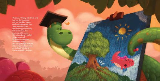 Tyrannosaurus Hex and the Unluckiest Day Ever - Student Special