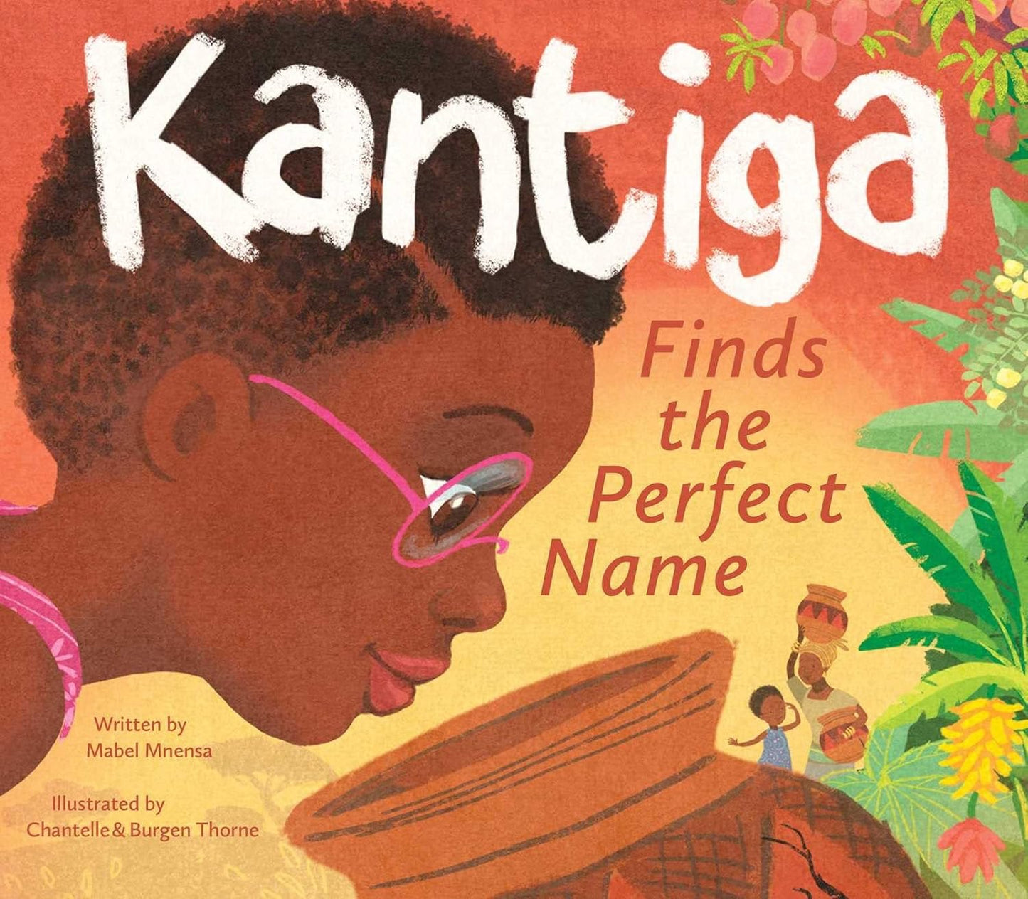 I Love My Name Book Box for Kids