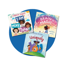 Amazing Being Me Picture Book Box
