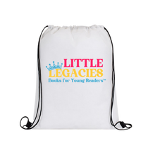 Little Legacies Books for Young Readers Drawstring Bag