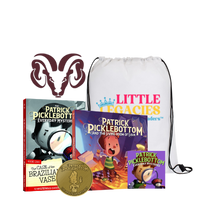 The Whitehall Ram Reader Bundle