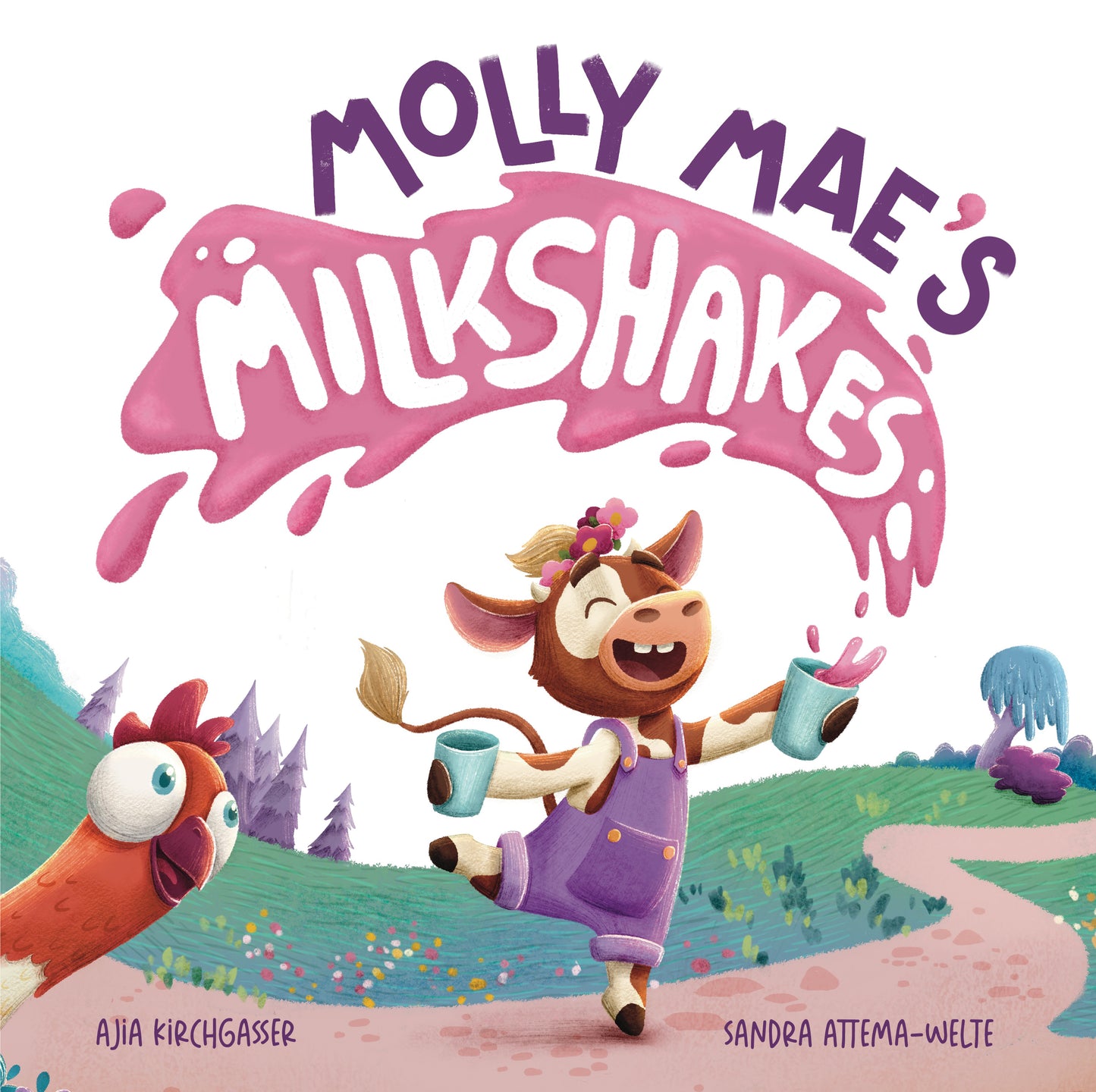 Molly Mae's Milkshakes