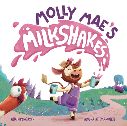 Molly Mae's Milkshakes