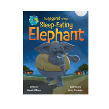 The Legend of the Sleep-Eating Elephant