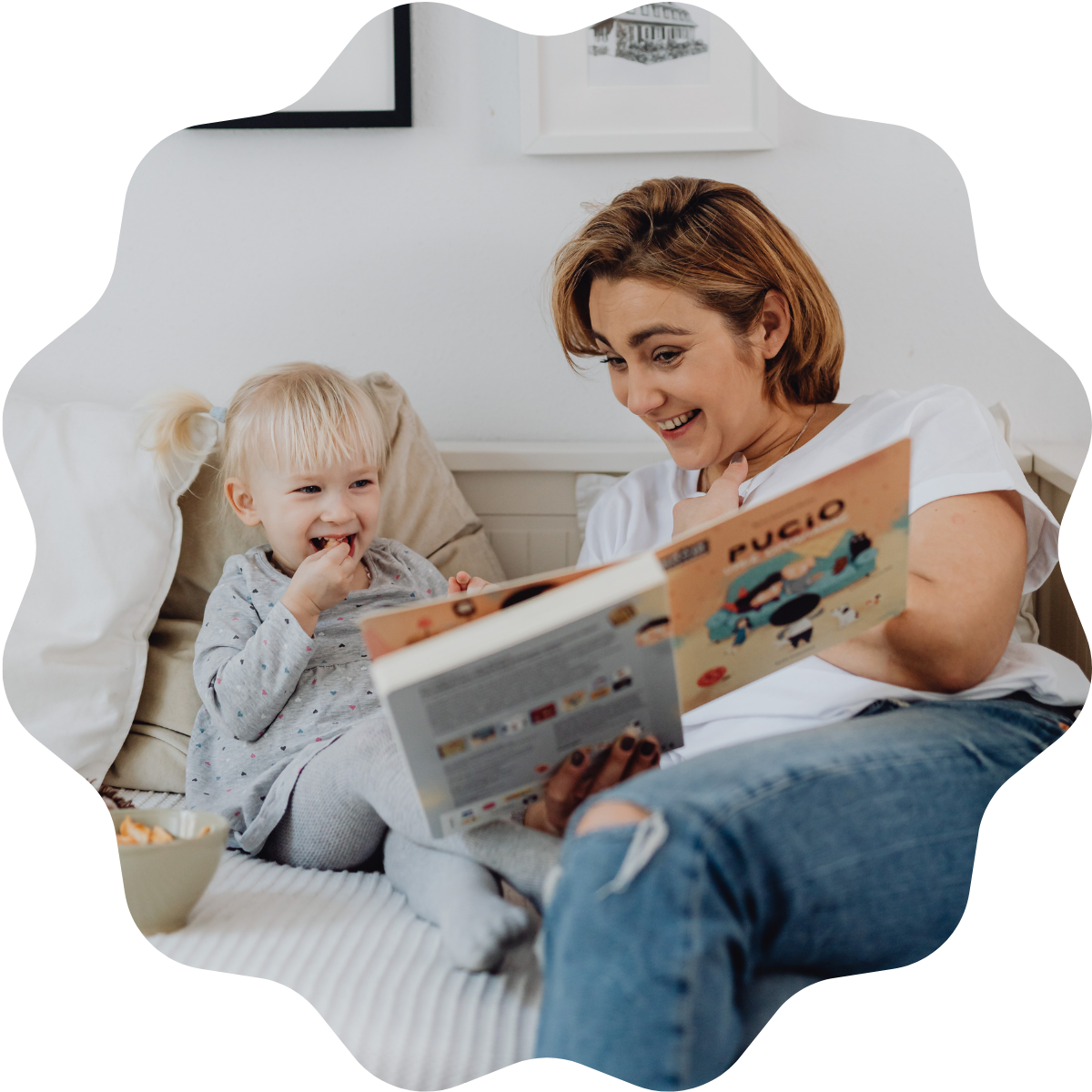 Baby Book Club Foundations Membership